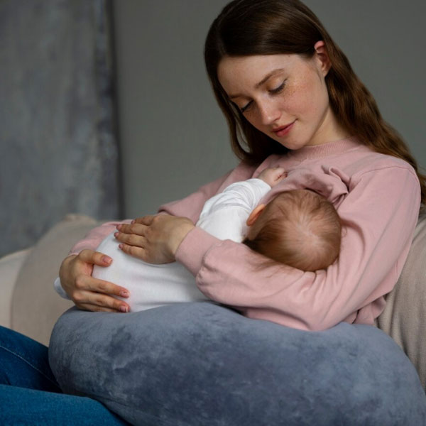 breast feeding