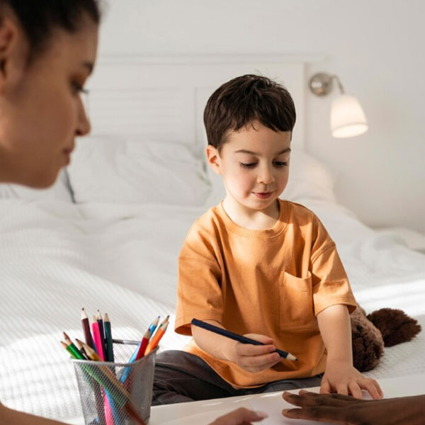 child behavior