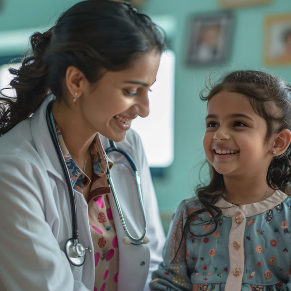 general pediatric at clinic-n in hyderabad