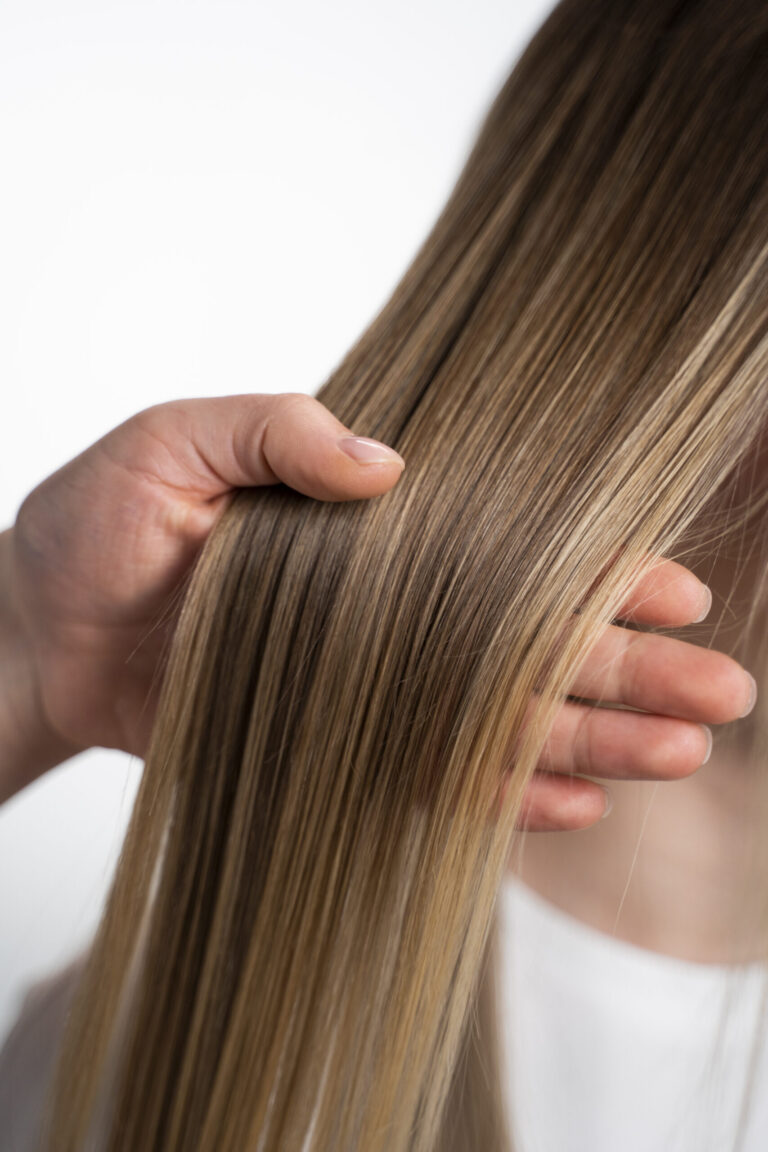 hair treatment